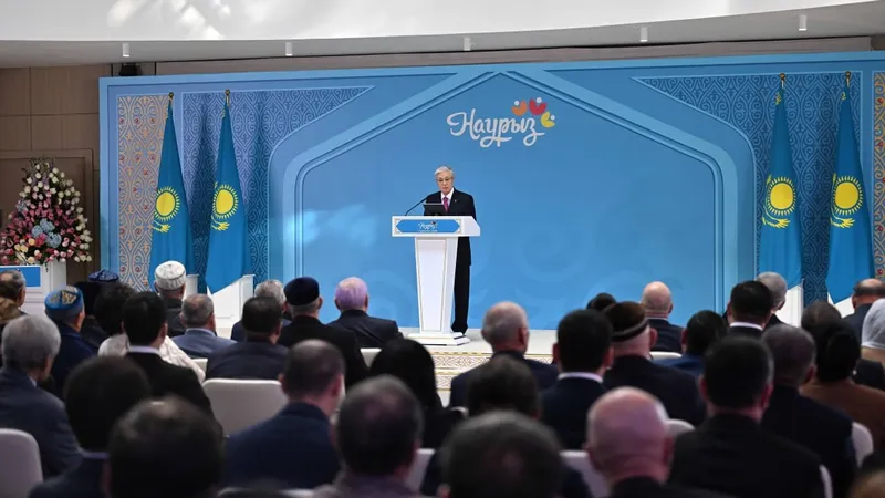 Токаев: Я возлагаю большие надежды на Халық Кеңесі
