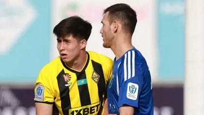 Футбол Ничья Алматы, фото - Новости Zakon.kz от 21.03.2026 20:06