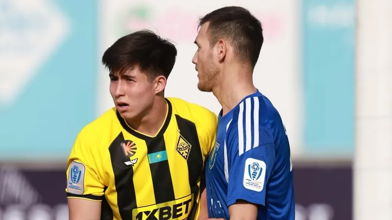 КПЛ-2026: "Елимай" разгромил "Актобе", "Кайрат" потерял очки в матче с "Жетысу"