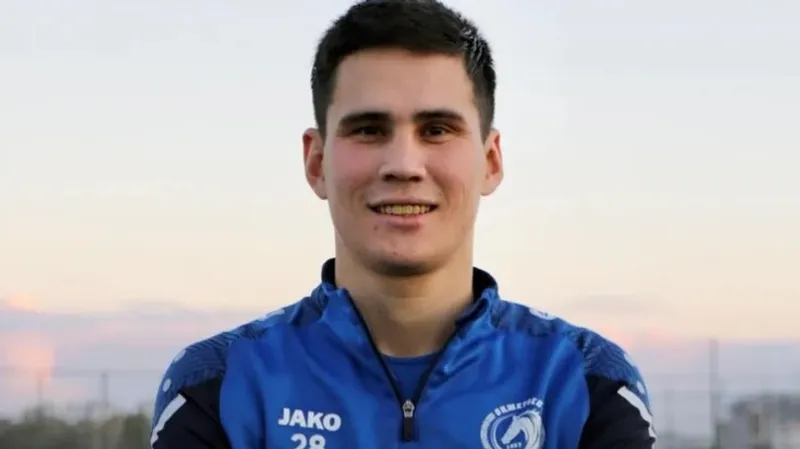 Форвард "Окжетпеса" обрадовал фанатов и получил приглашение в сборную страны