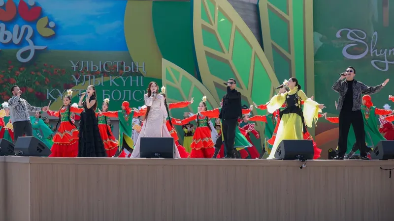 Наурыз в Шымкенте: от этноаулов до цифровых проектов