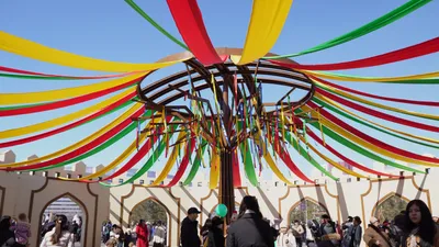 Астана , фото - Новости Zakon.kz от 21.03.2026 13:18