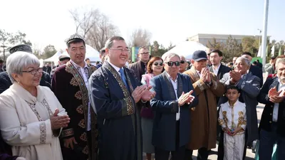 люди, фото - Новости Zakon.kz от 21.03.2026 14:41