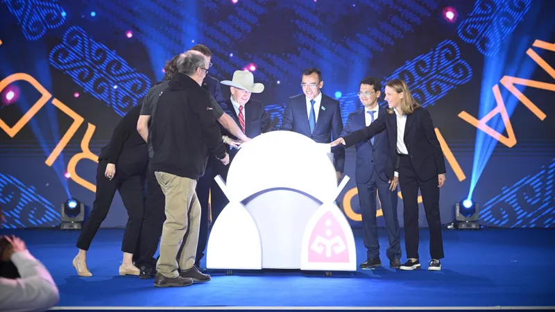 Казахстан официально утвержден местом проведения Международной олимпиады по ИИ