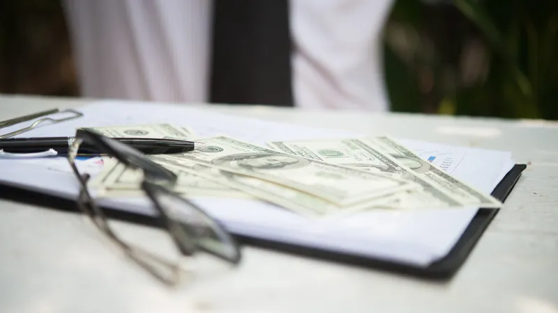 Иран поставил на прицел финансовые структуры США