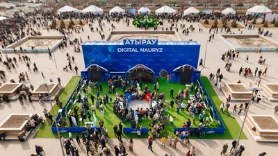 Наурыз, фото - Новости Zakon.kz от 22.03.2026 16:34