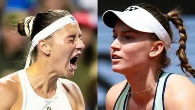 Первая ракетка Казахстана, фото - Новости Zakon.kz от 23.03.2026 02:30