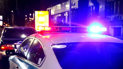 полиция усилила меры безопасности, фото - Новости Zakon.kz от 22.03.2026 20:02