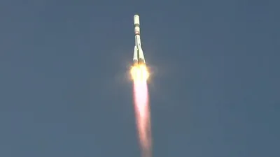 Проблема с антенной не остановила Прогресс М-94 на пути к станции, фото - Новости Zakon.kz от 22.03.2026 22:45