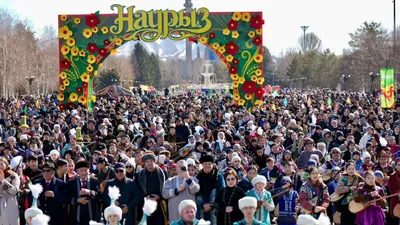 люди, фото - Новости Zakon.kz от 22.03.2026 15:44