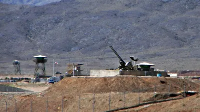 Иран, Натанза, горы, фото - Новости Zakon.kz от 23.03.2026 07:55