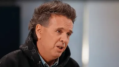 Андрей Губин на интервью, фото - Новости Zakon.kz от 23.03.2026 03:30