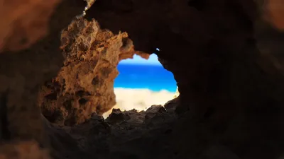 Пещера, солнце, песок, фото - Новости Zakon.kz от 23.03.2026 05:31