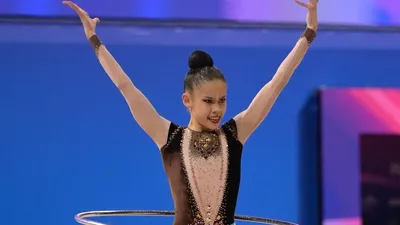 Акмарал Ерекешева завоевала золотую медаль, фото - Новости Zakon.kz от 22.03.2026 18:34