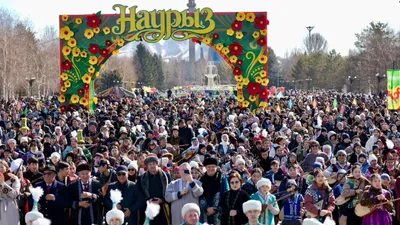 Усть-Каменогорск, Наурыз, фото - Новости Zakon.kz от 22.03.2026 17:09