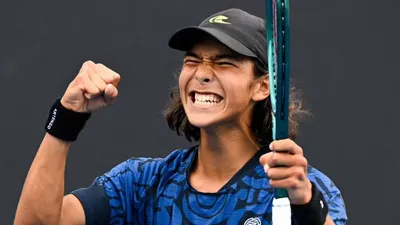 теннис, фото - Новости Zakon.kz от 22.03.2026 18:44