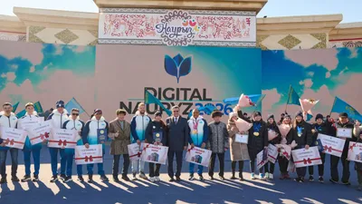 Наурыз, фото - Новости Zakon.kz от 22.03.2026 22:06