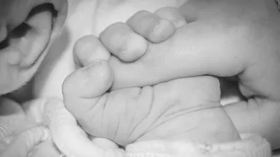 младенец, фото - Новости Zakon.kz от 22.03.2026 12:23