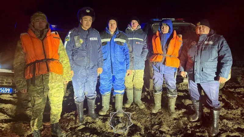 Подросток пропал во время рыбалки в Павлодарской области