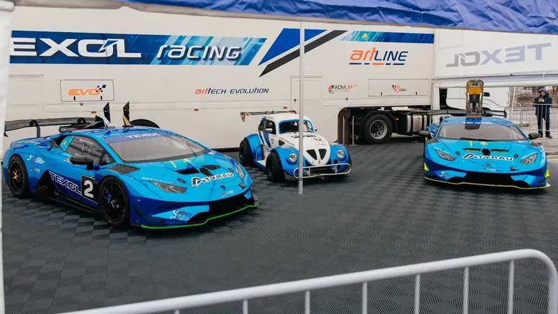 Суперкар на Наурыз: в Атырауской области будут развивать автоспорт