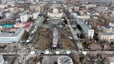 площадь, фото - Новости Zakon.kz от 22.03.2026 15:19