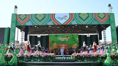 Наурыз, фото - Новости Zakon.kz от 22.03.2026 15:51