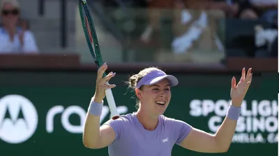 теннис, фото - Новости Zakon.kz от 23.03.2026 00:26