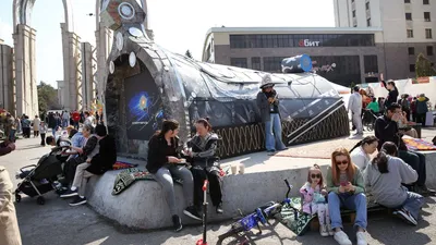 фестиваль, фото - Новости Zakon.kz от 22.03.2026 19:34