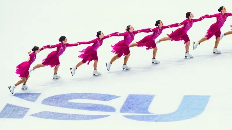 Чемпионат мира по фигурному катанию стартует в Праге