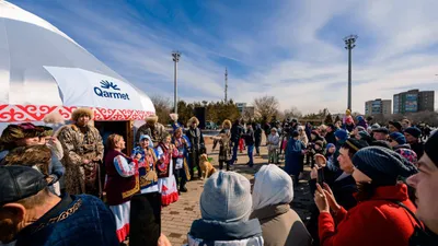 люди, фото - Новости Zakon.kz от 23.03.2026 13:05