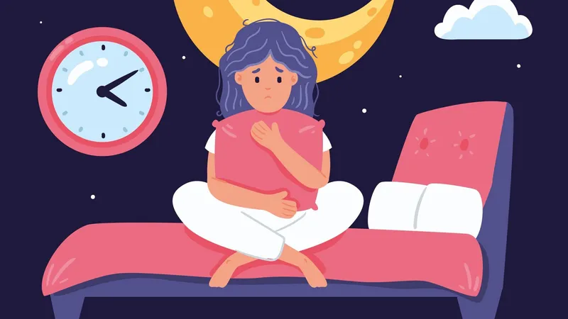 Врач назвала главный фактор, который портит сон каждую ночь