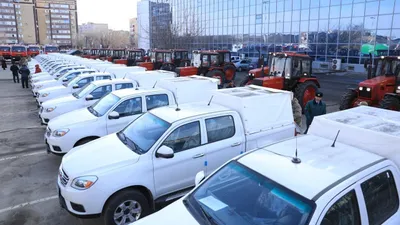 машины, фото - Новости Zakon.kz от 23.03.2026 14:57