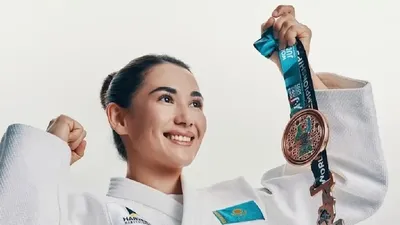 Абиба Абужакынова стала невестой , фото - Новости Zakon.kz от 23.03.2026 21:51