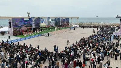 люди, фото - Новости Zakon.kz от 23.03.2026 09:15