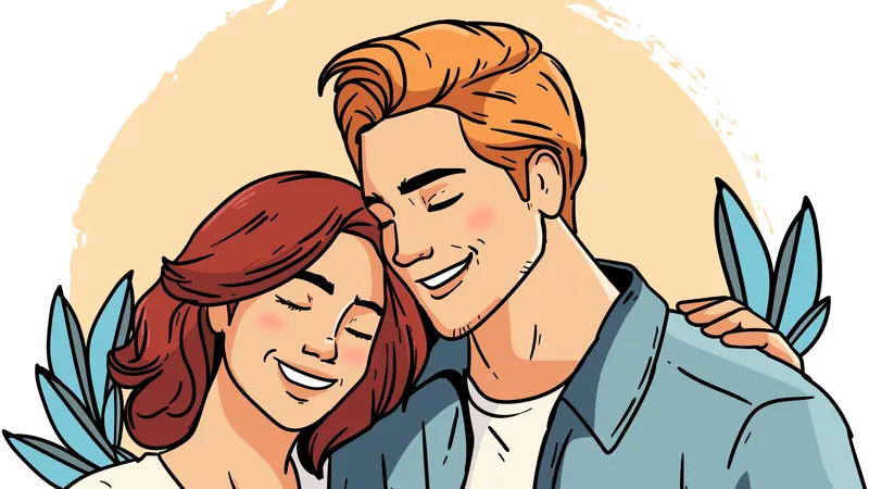 Названа идеальная разница в возрасте для долгих отношений