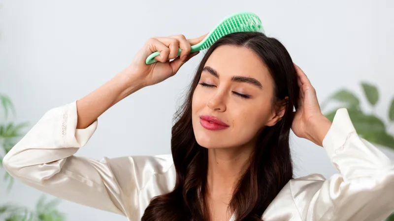 "Грязнее ободка унитаза": что скрывает ваша расческа