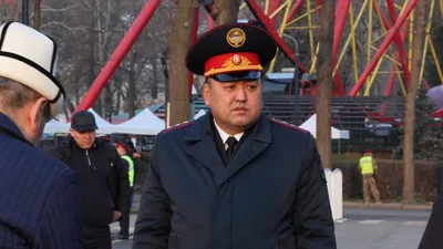 Улан Ниязбеков, фото - Новости Zakon.kz от 23.03.2026 15:47