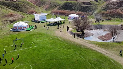 люди, фото - Новости Zakon.kz от 23.03.2026 15:37