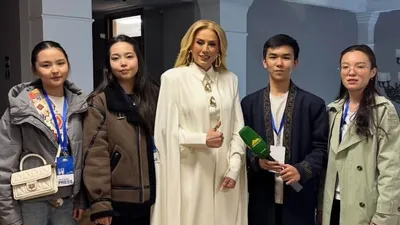 Роза Зергерли в Казахстане, фото - Новости Zakon.kz от 24.03.2026 07:27