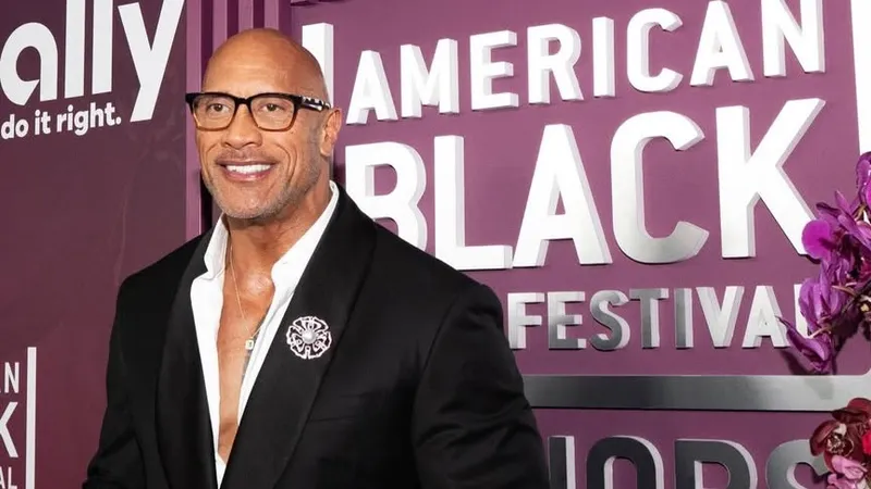 Дуэйн "Скала" Джонсон сыграл Мауи в фильме "Моана"