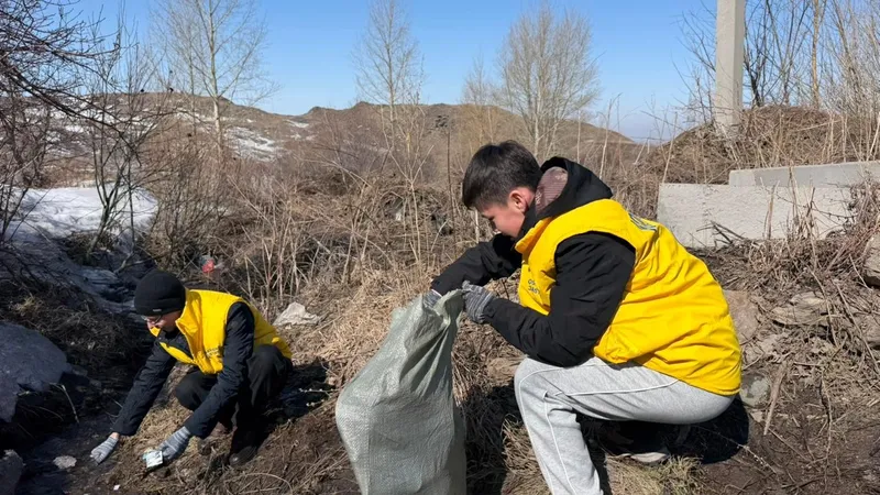 Один день – одно доброе дело: как прошел "Тазару күні" в ВКО