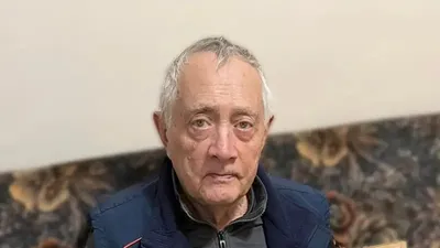 Ерванд Ильинский, фото - Новости Zakon.kz от 24.03.2026 13:19