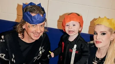 Дочь Оззи Озборна разорвала помолвку с участником Slipknot, фото - Новости Zakon.kz от 24.03.2026 20:50