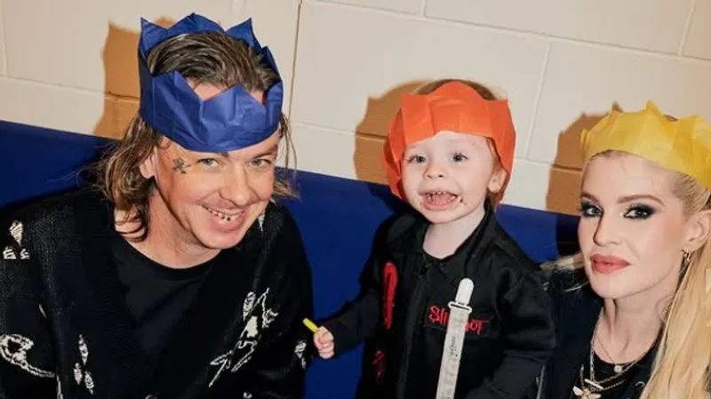 Дочь Оззи Осборна осталась без жениха на фоне утраты отца