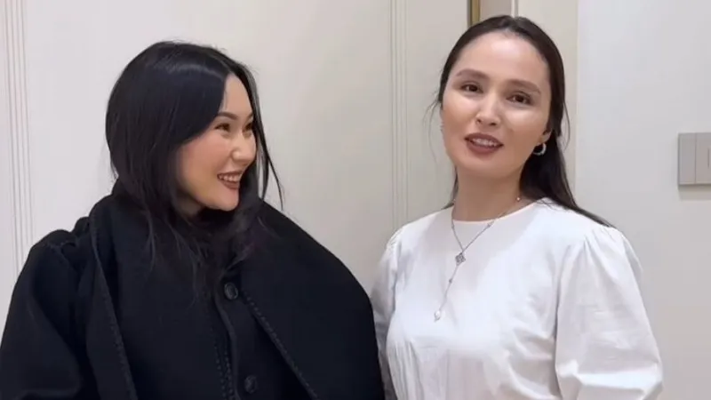 Дочь Алагузовой осталась в шоке от гостеприимства Жулдыз Абдукаримовой