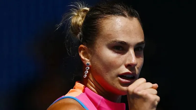 Арина Соболенко побила новый рекорд в WTA