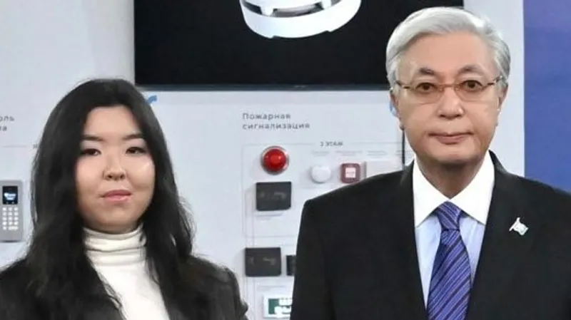 SMM-специалист рассказала, как можно попасть на встречу с Токаевым