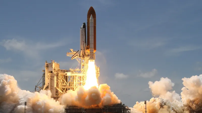 NASA отправит к Марсу первый ядерный космический аппарат