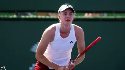 Рыбакина - Пегула, фото - Новости Zakon.kz от 26.03.2026 02:15