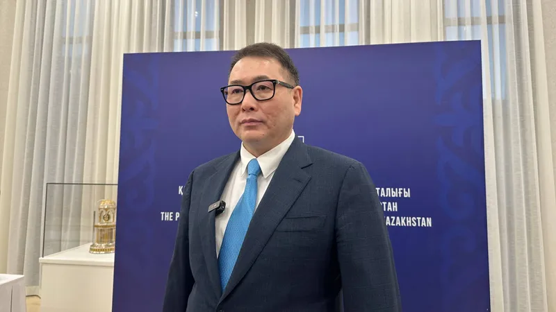 Казахстан и Россия намерены увеличить товарооборот до 30 млрд долларов